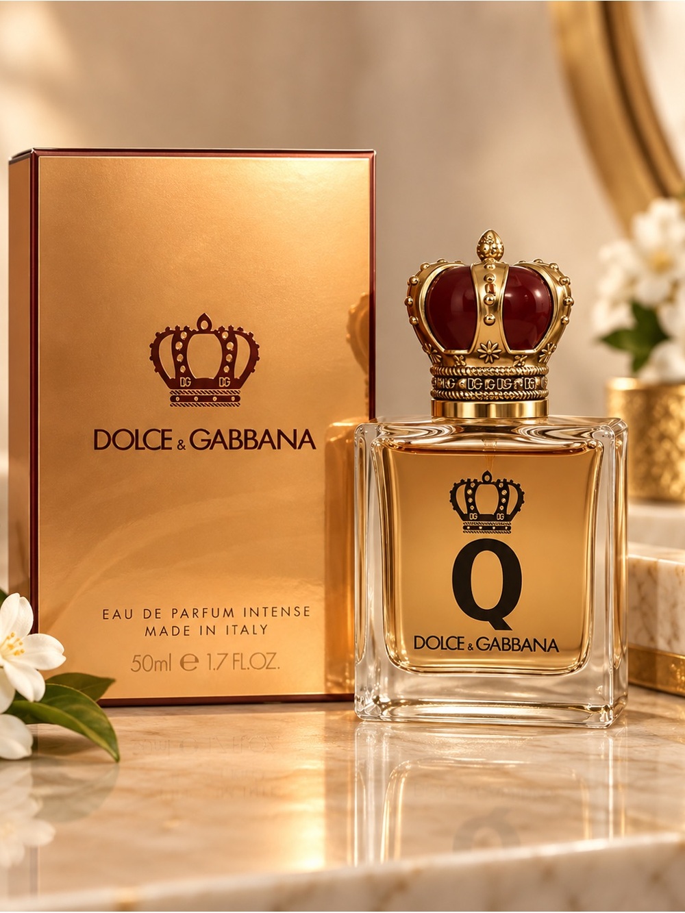Dolce & Gabbana Q Intense